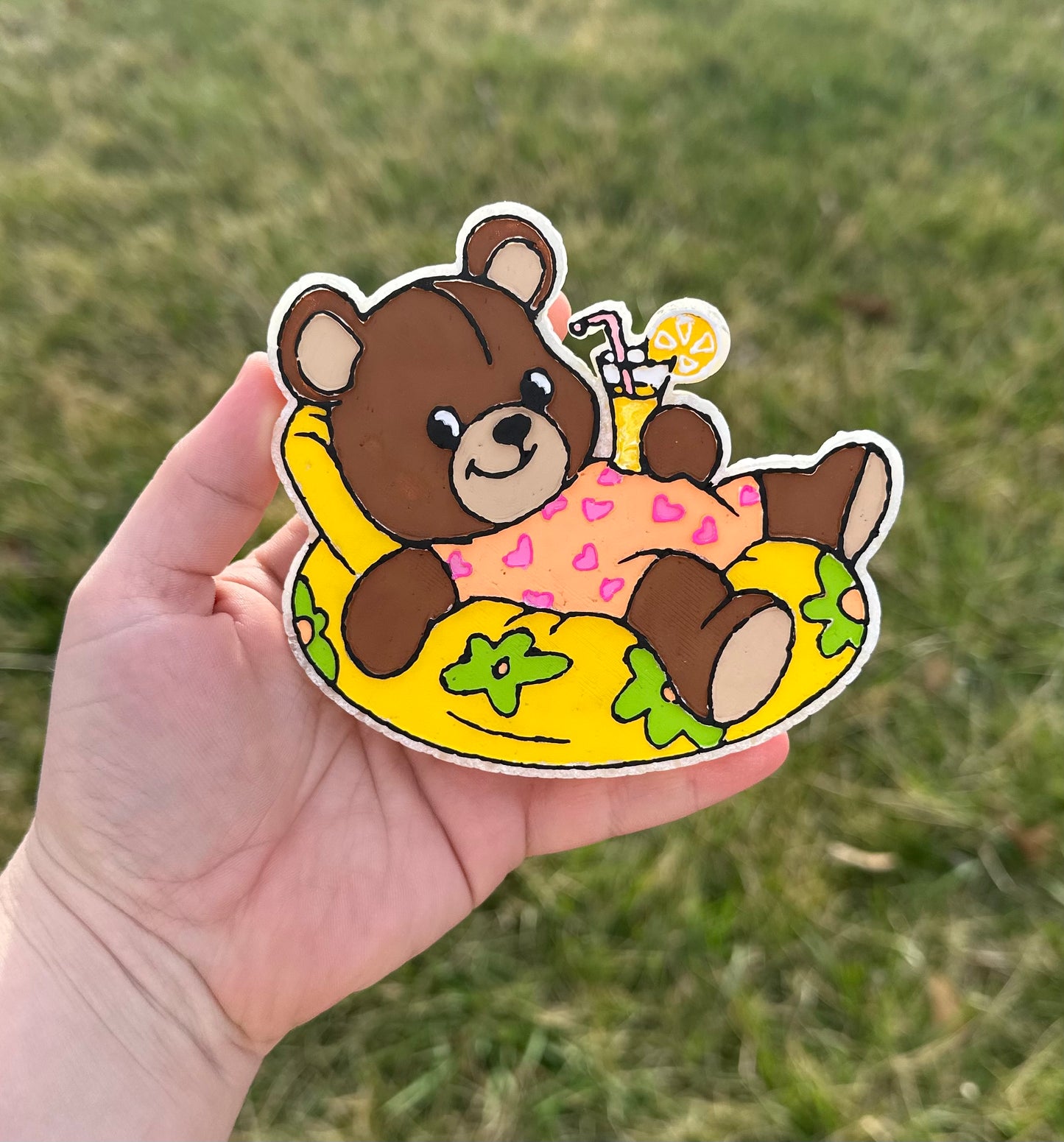 Bear Floaty