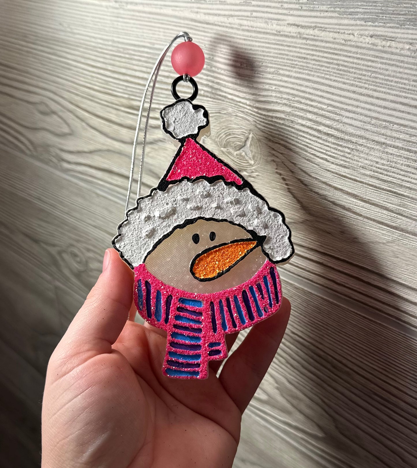 RTS-Snowman (white)