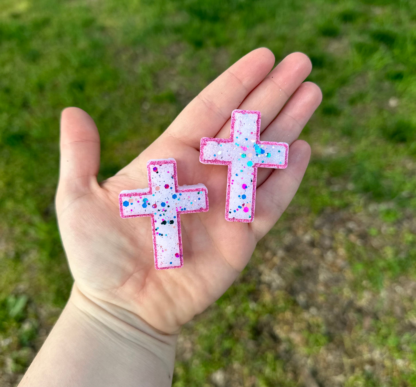 Cross Vent Clips