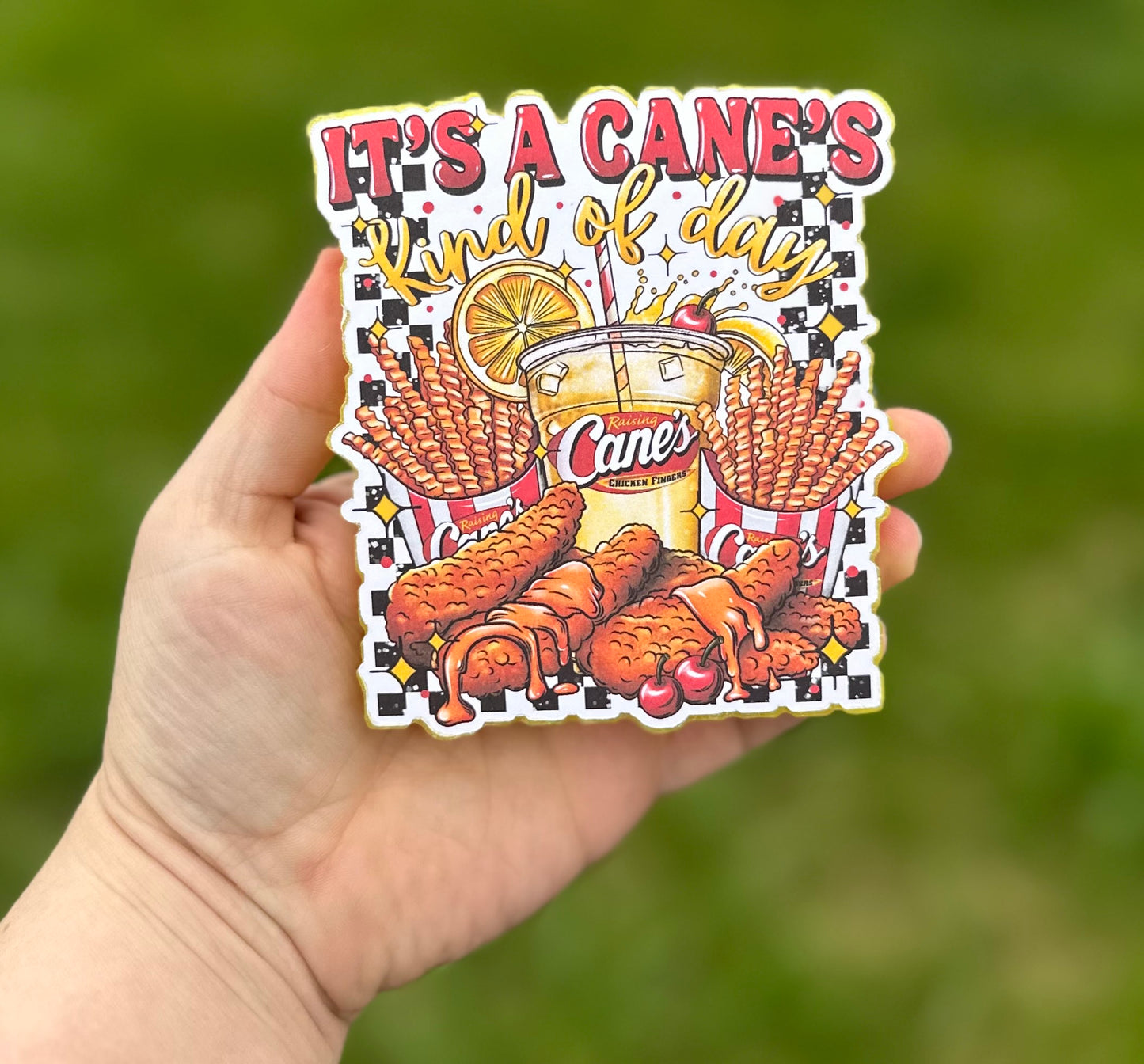 RTS- Canes