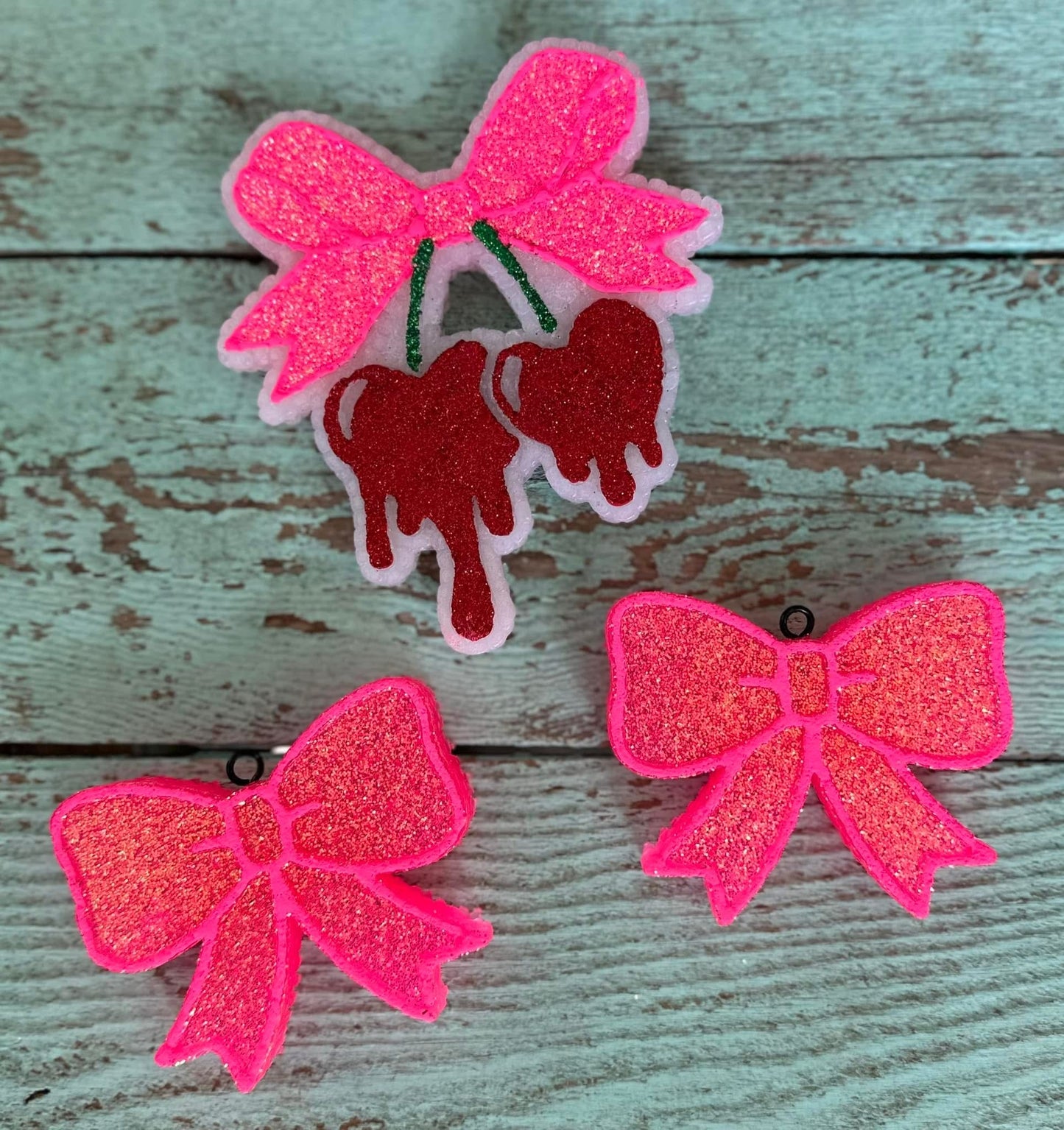 Bow Cherries Bundle