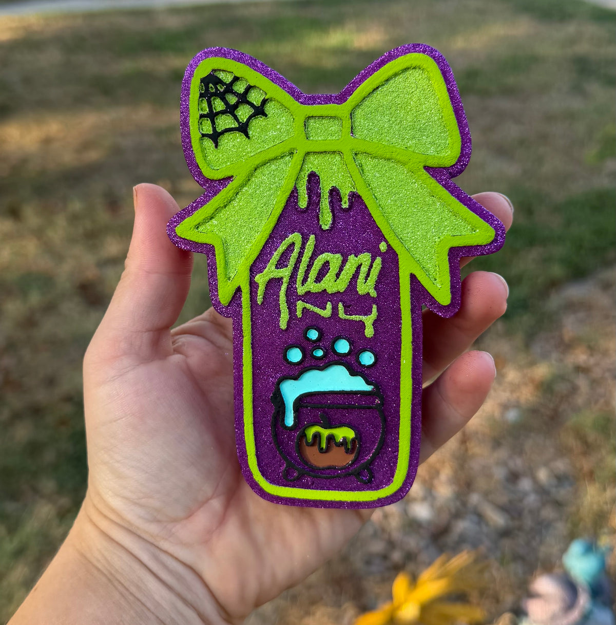 Witches Brew Alani