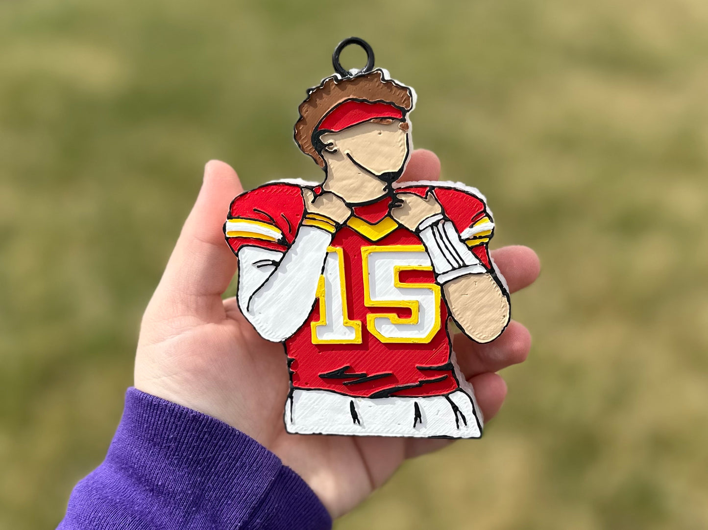 15 Quarterback