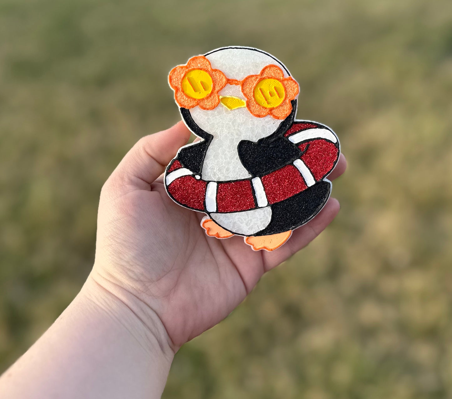 Penguin Floaty
