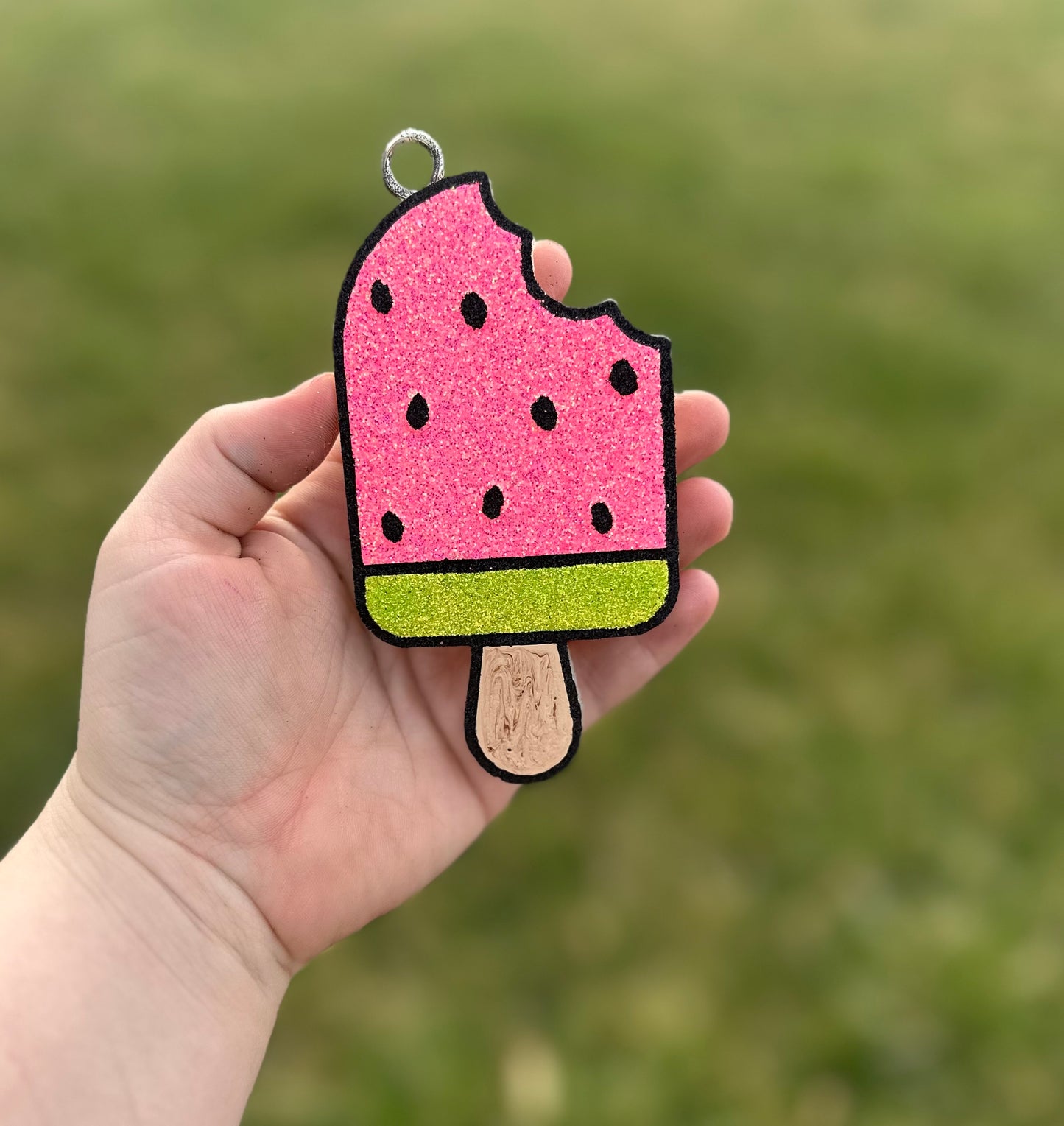Watermelon Popsicle