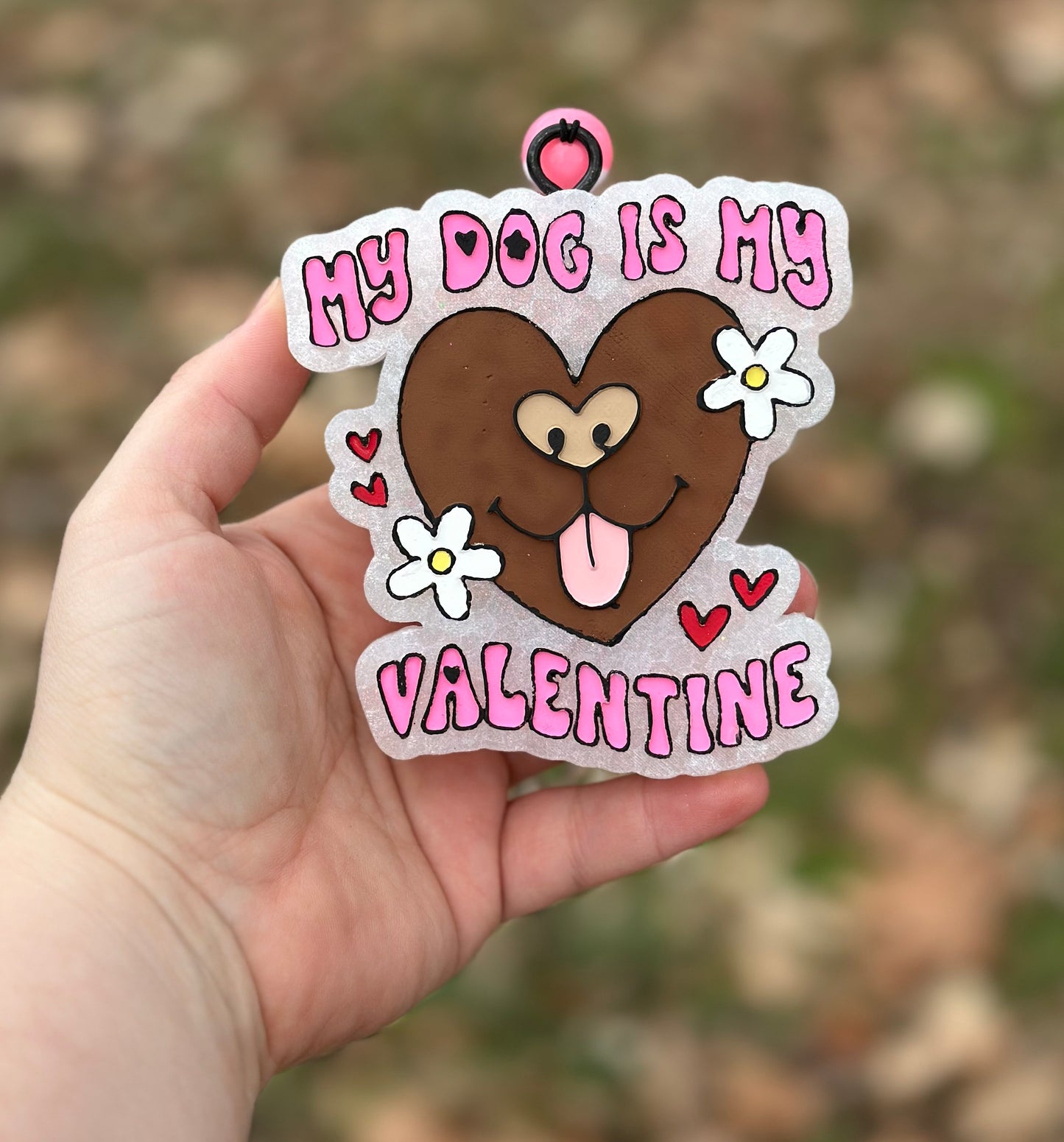 Dog Valentine
