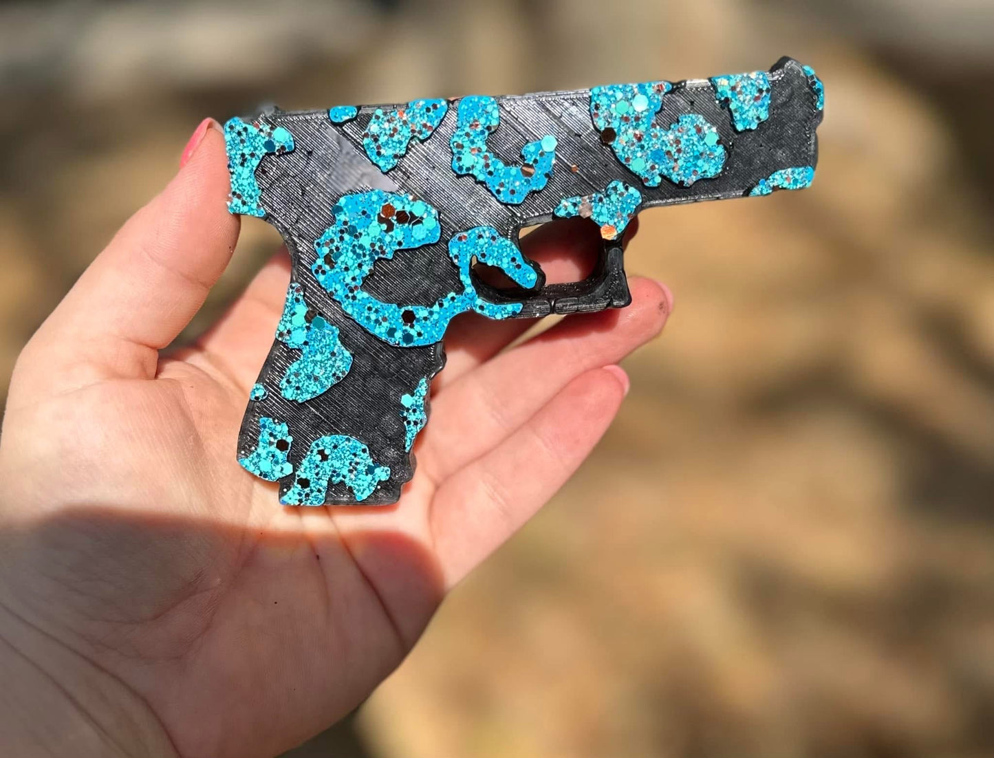Cheetah Pistol