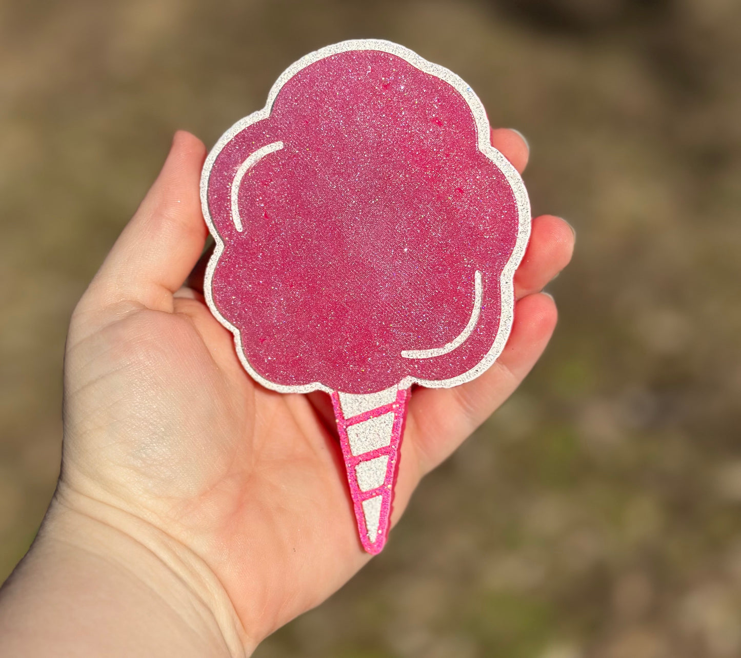 RTS- Cotton Candy