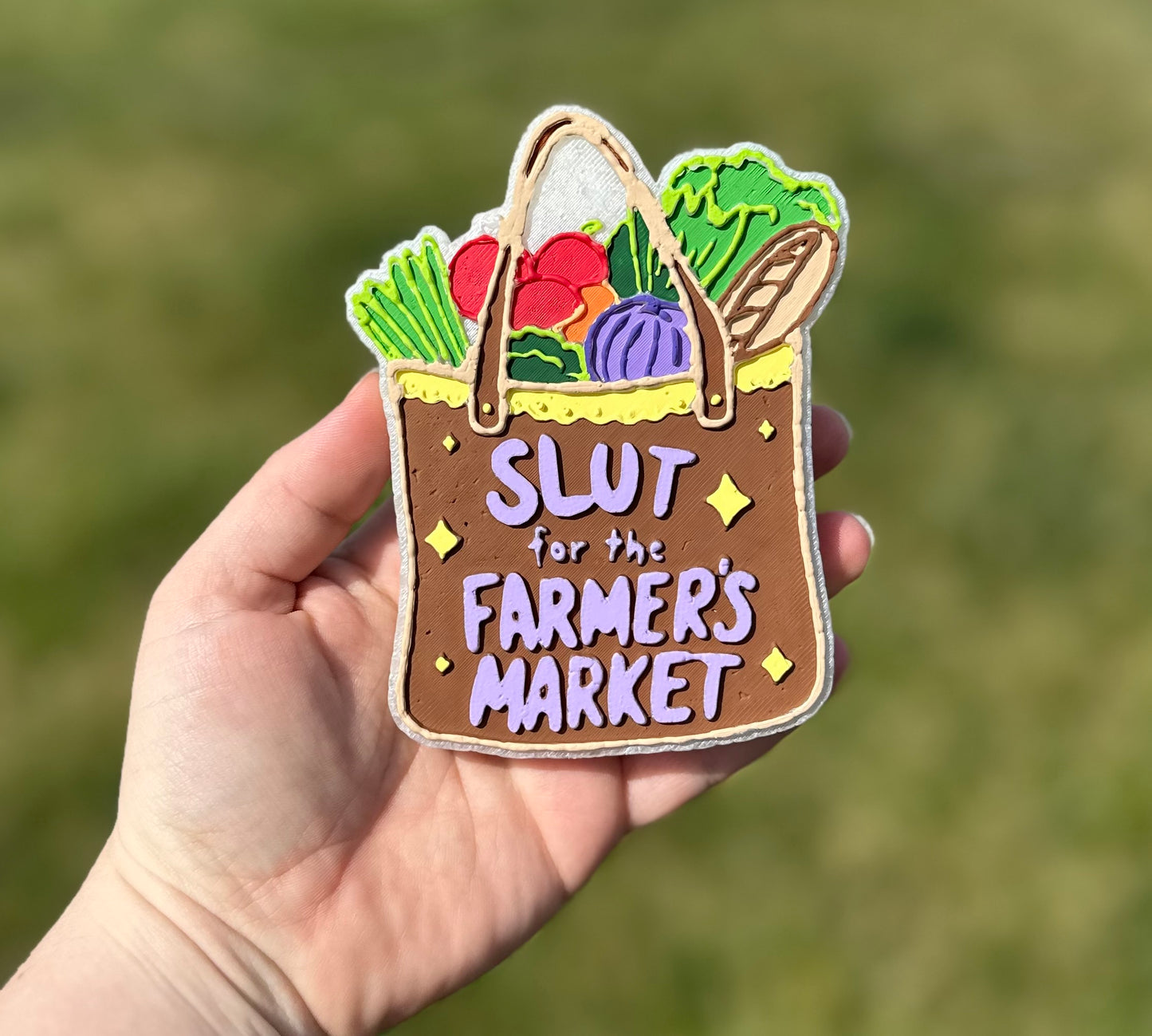 RTS- Farmers Market