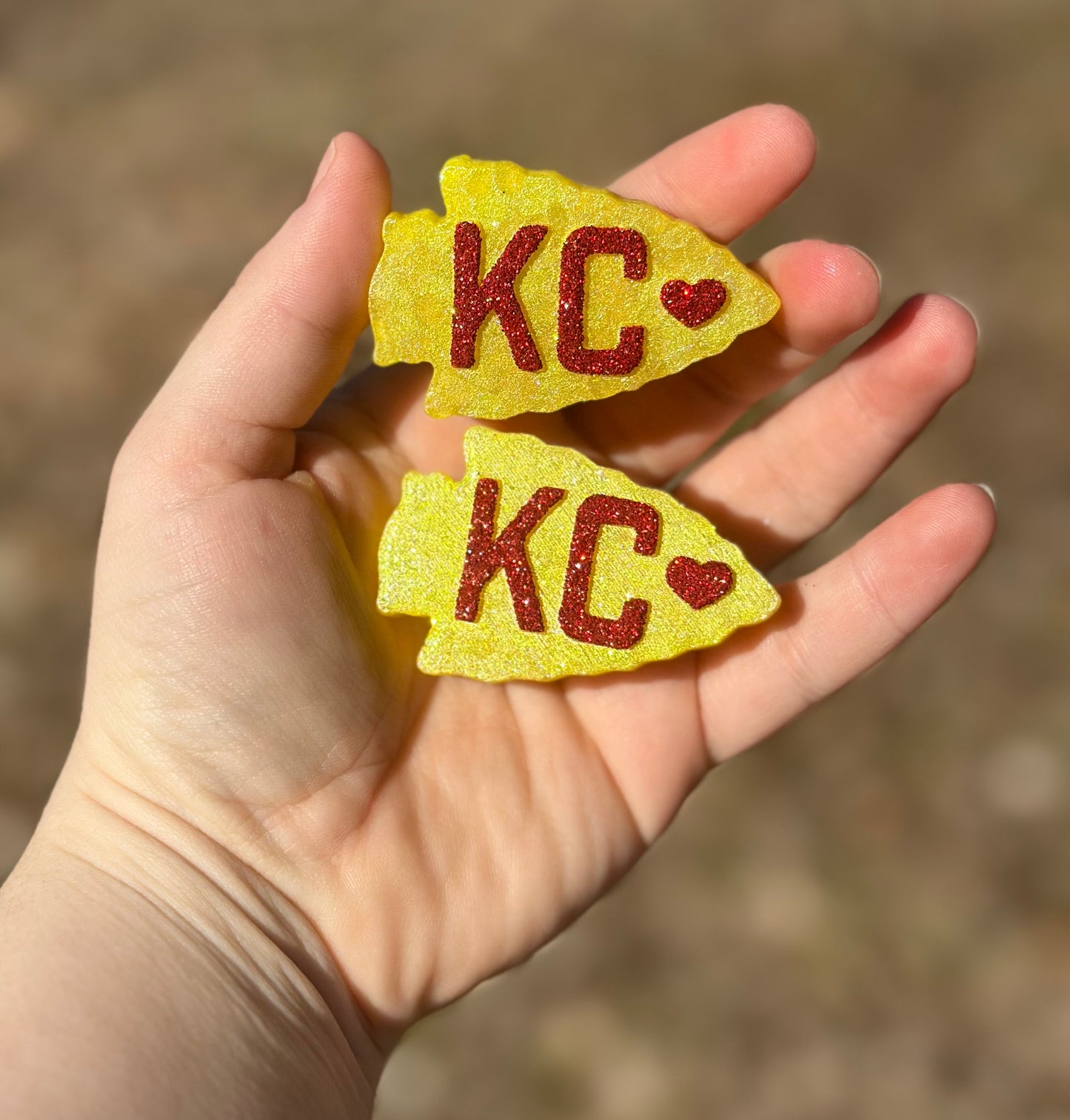 KC Vent Clips