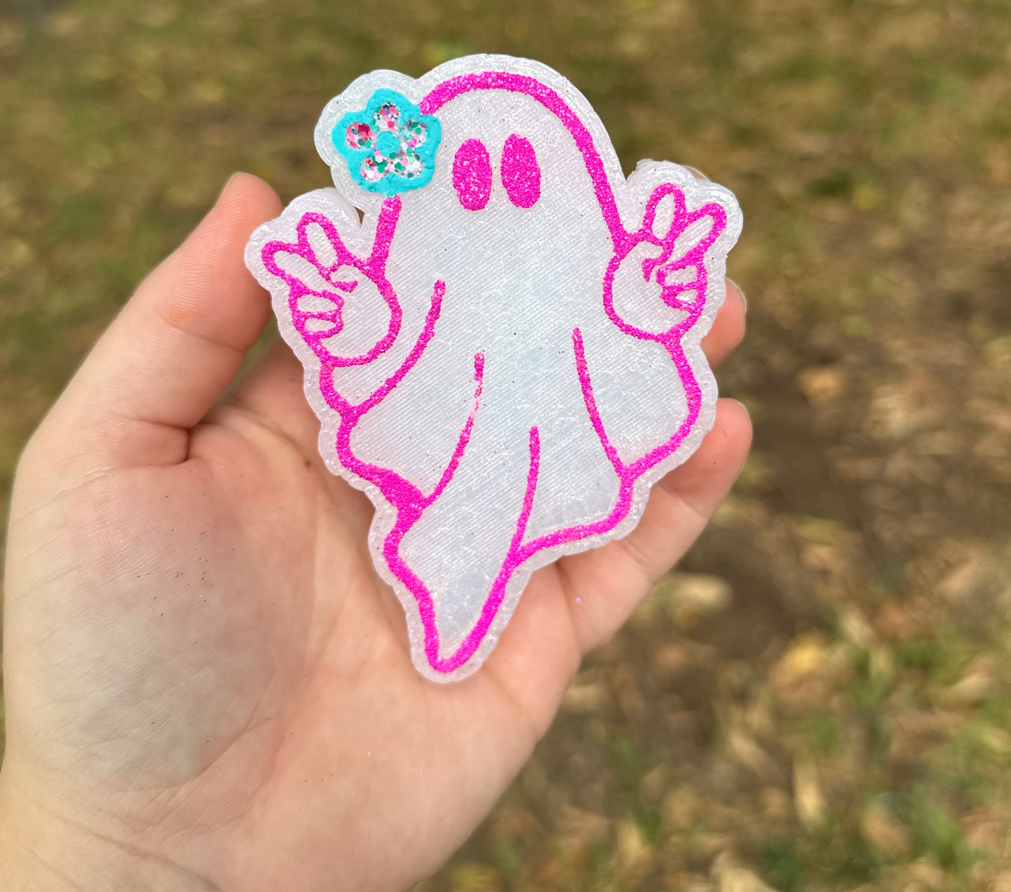 RTS- Groovy Ghost
