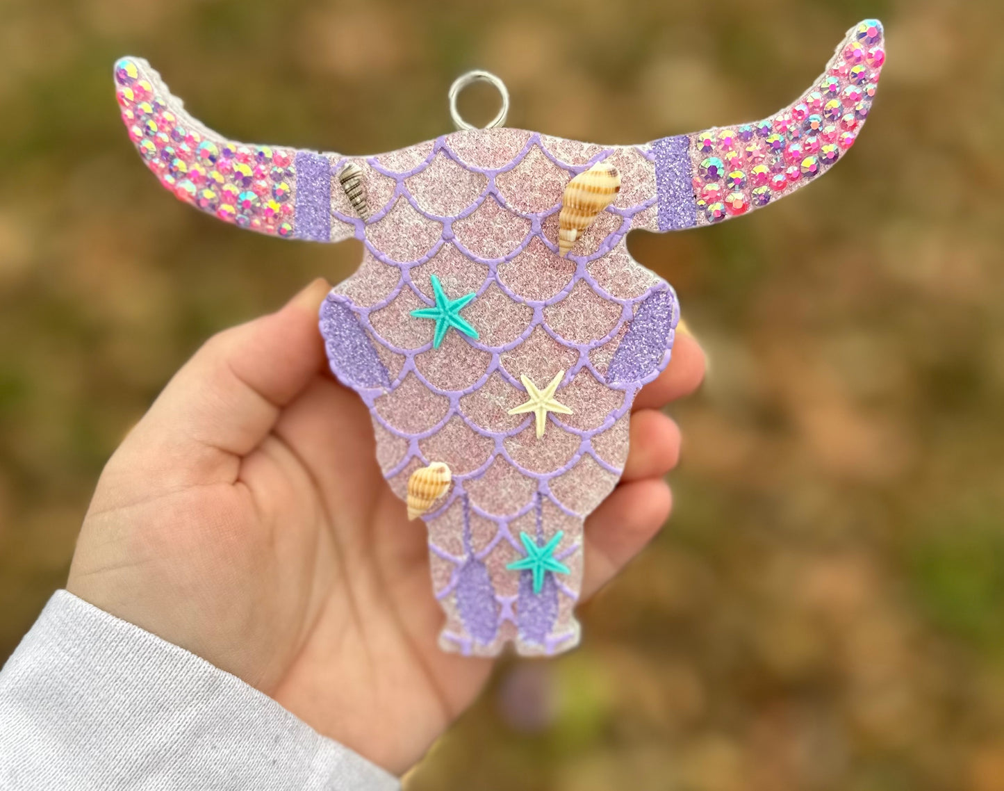 Under The Sea Aztec Bull