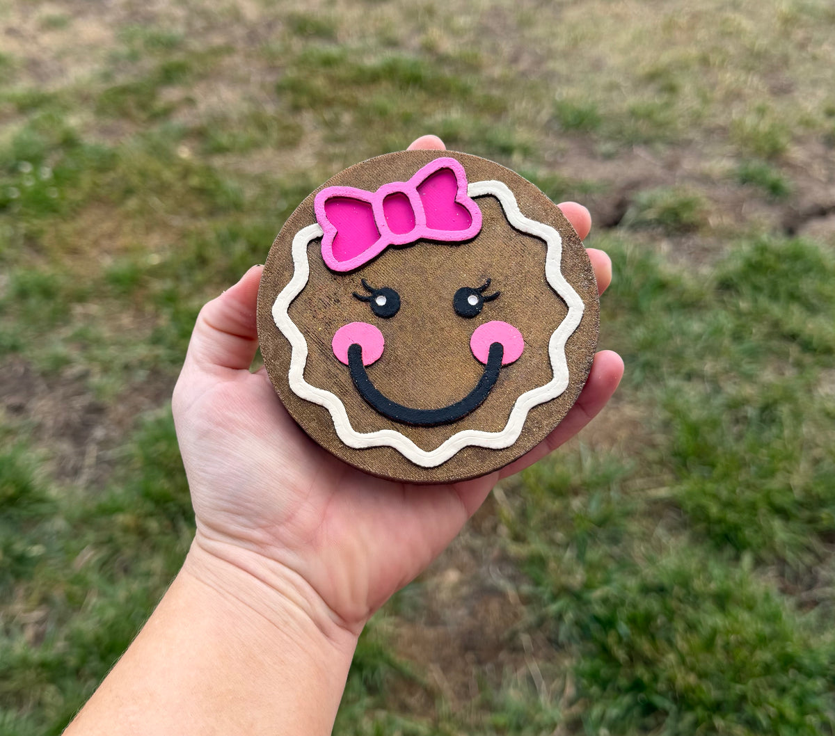 Ms.Gingerbread