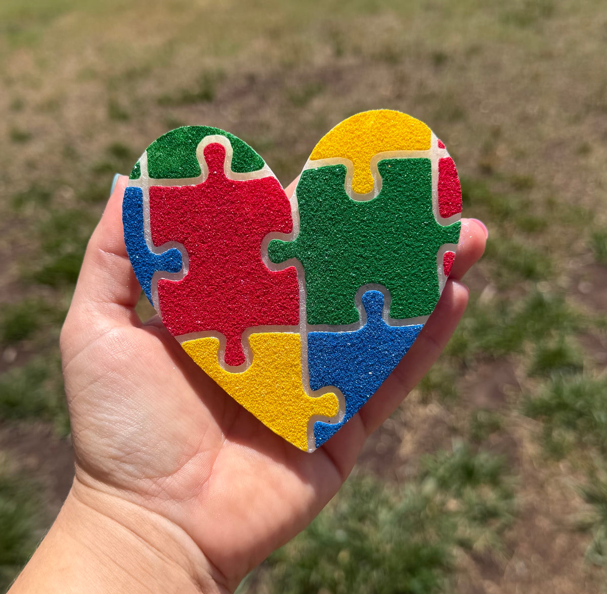 Autism Heart