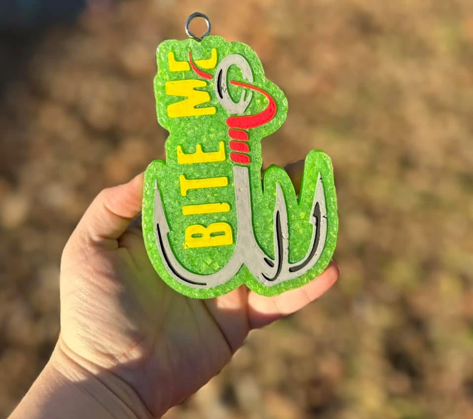 Bite Me Lure