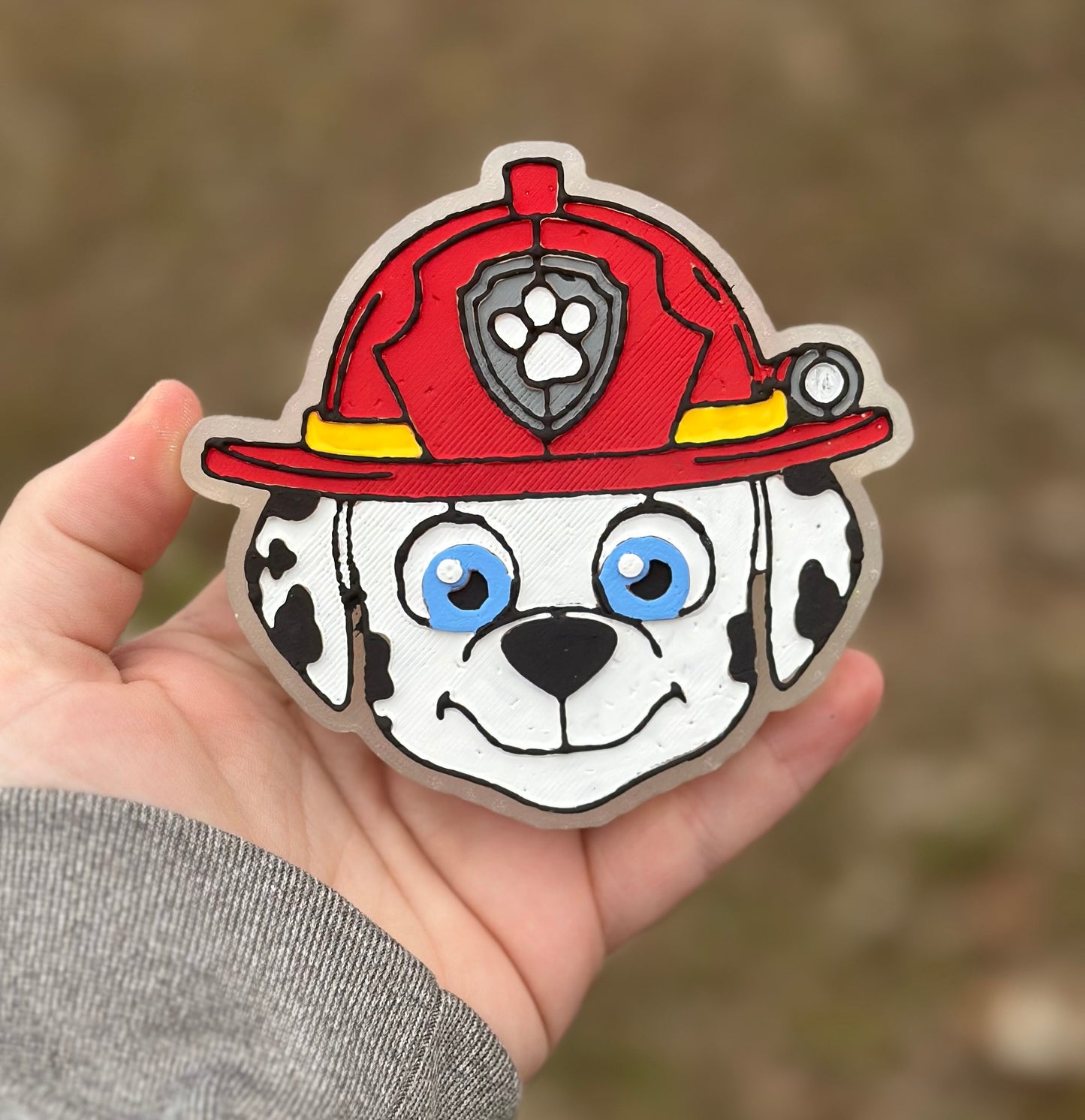 Fire Pup