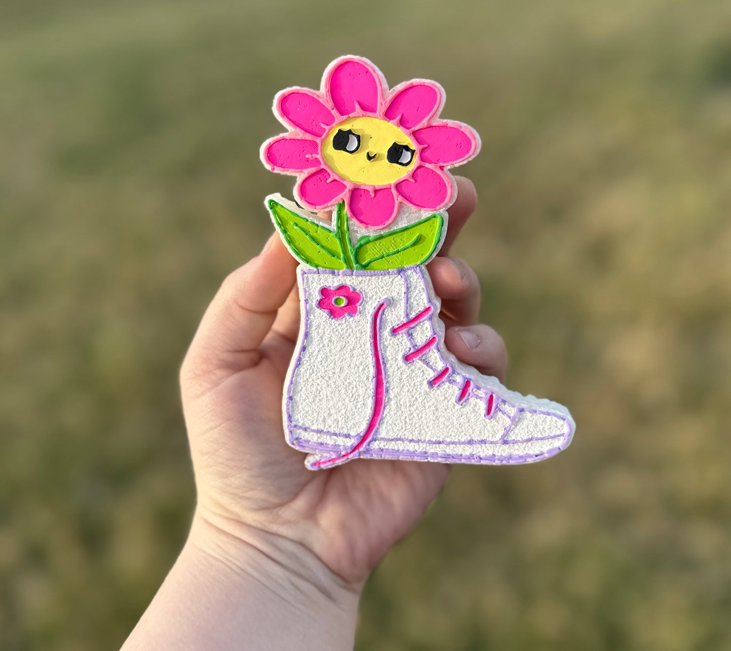 Daisy Shoe