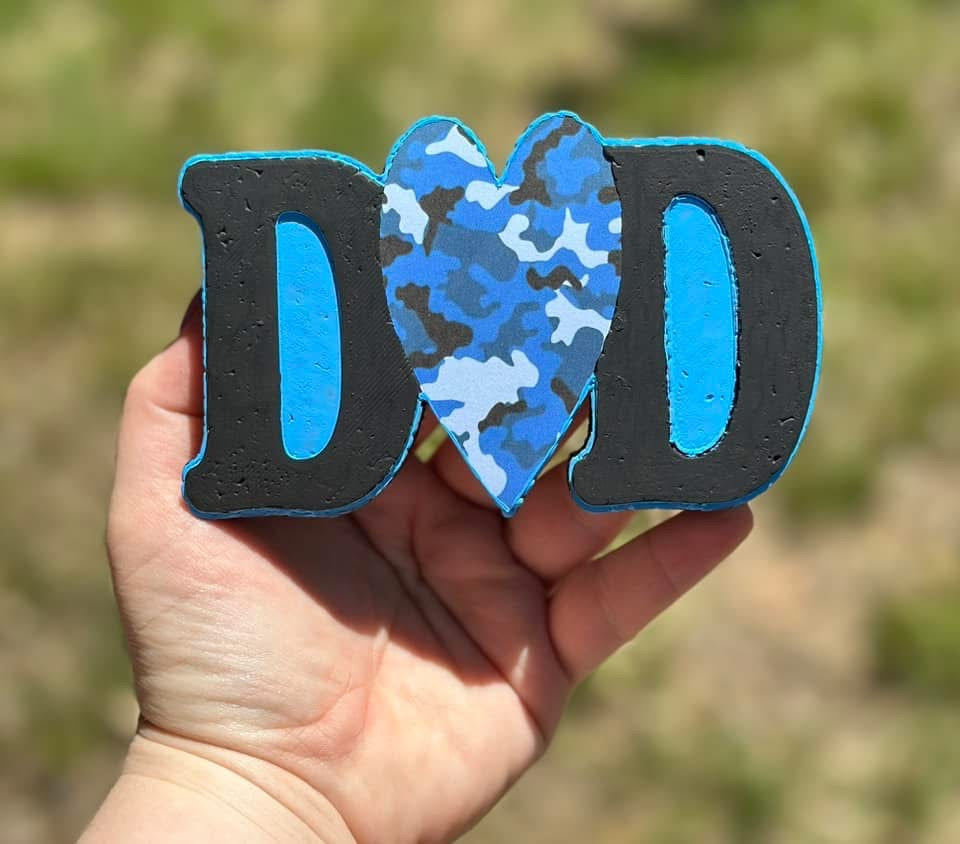 Dad Heart