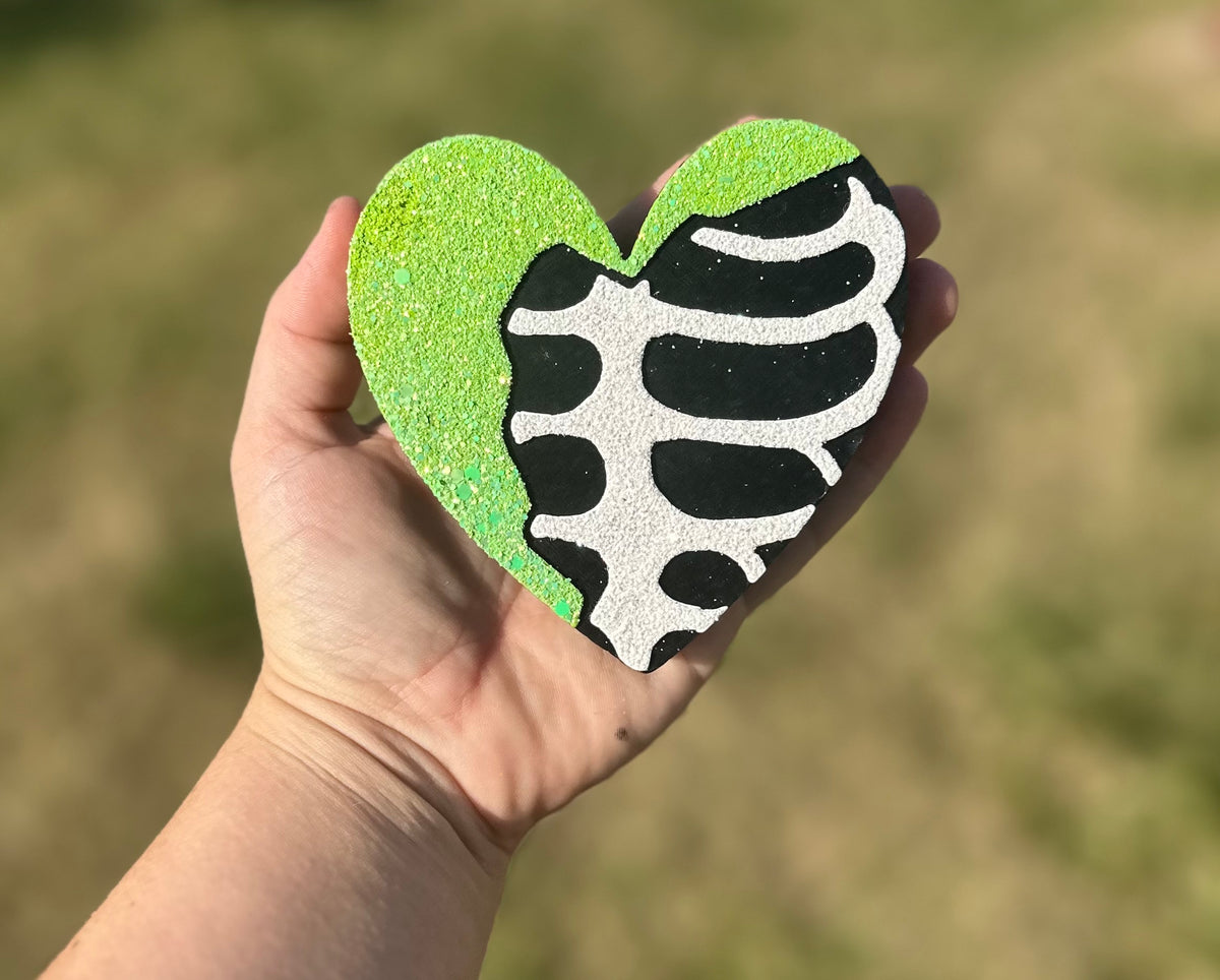 Skeleton Heart