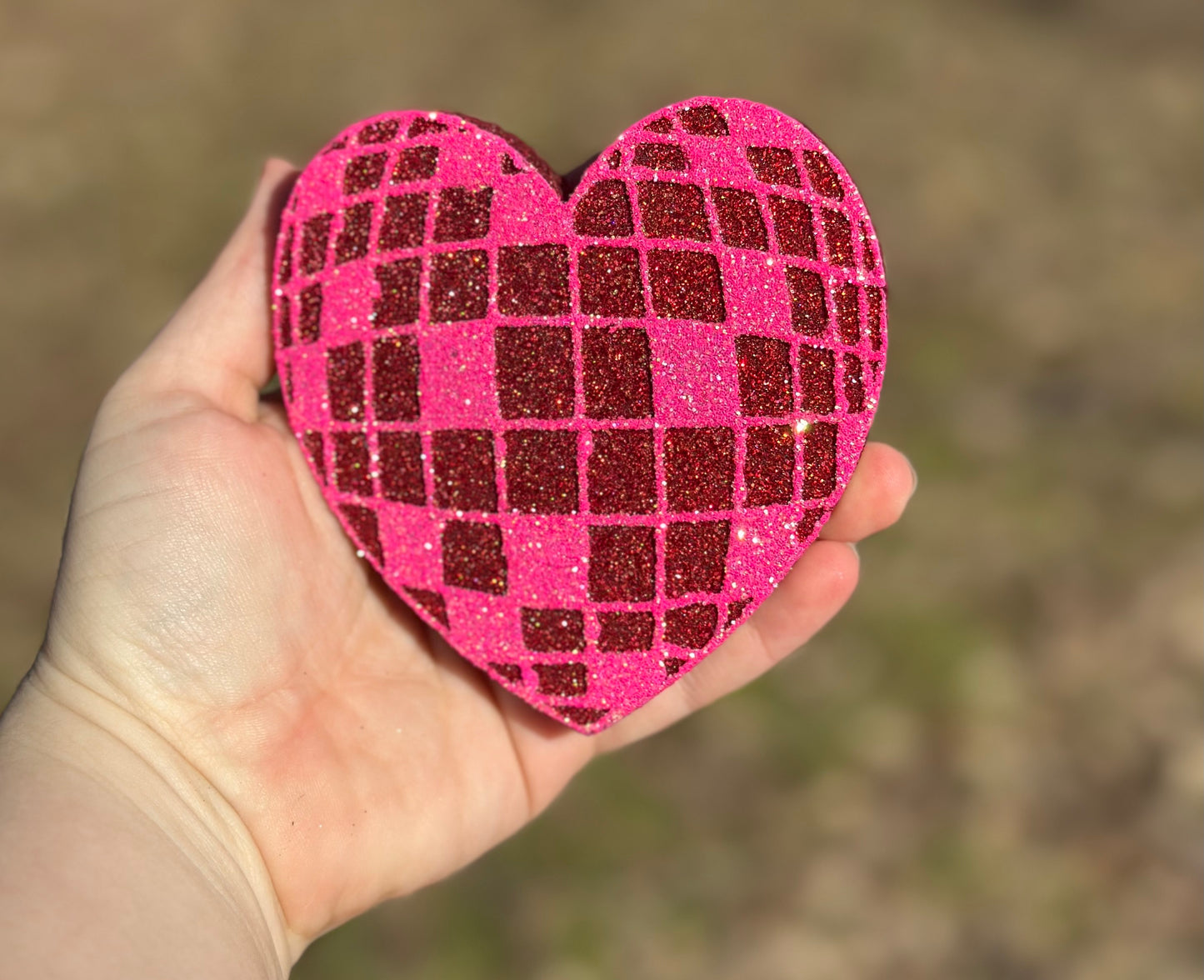 Disco Heart