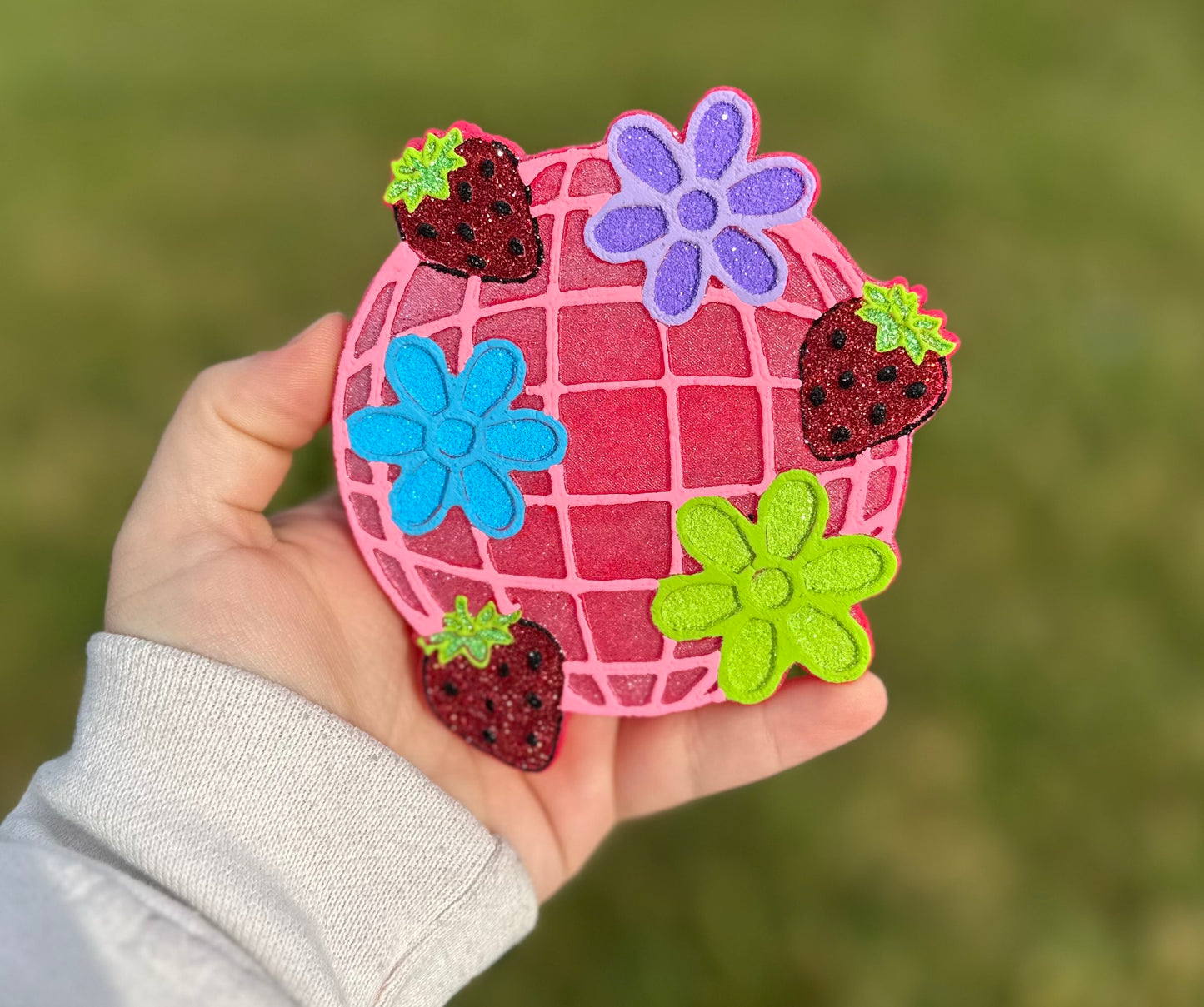 Strawberry Disco