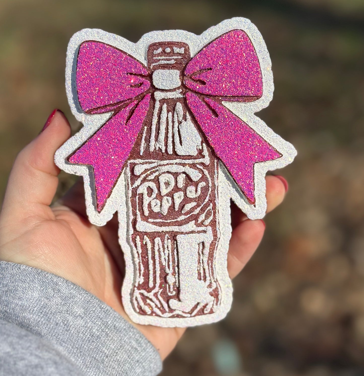 Dr.Pepper Bow