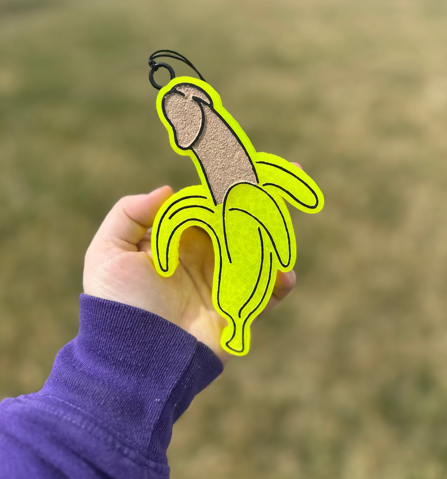 Banana Peen