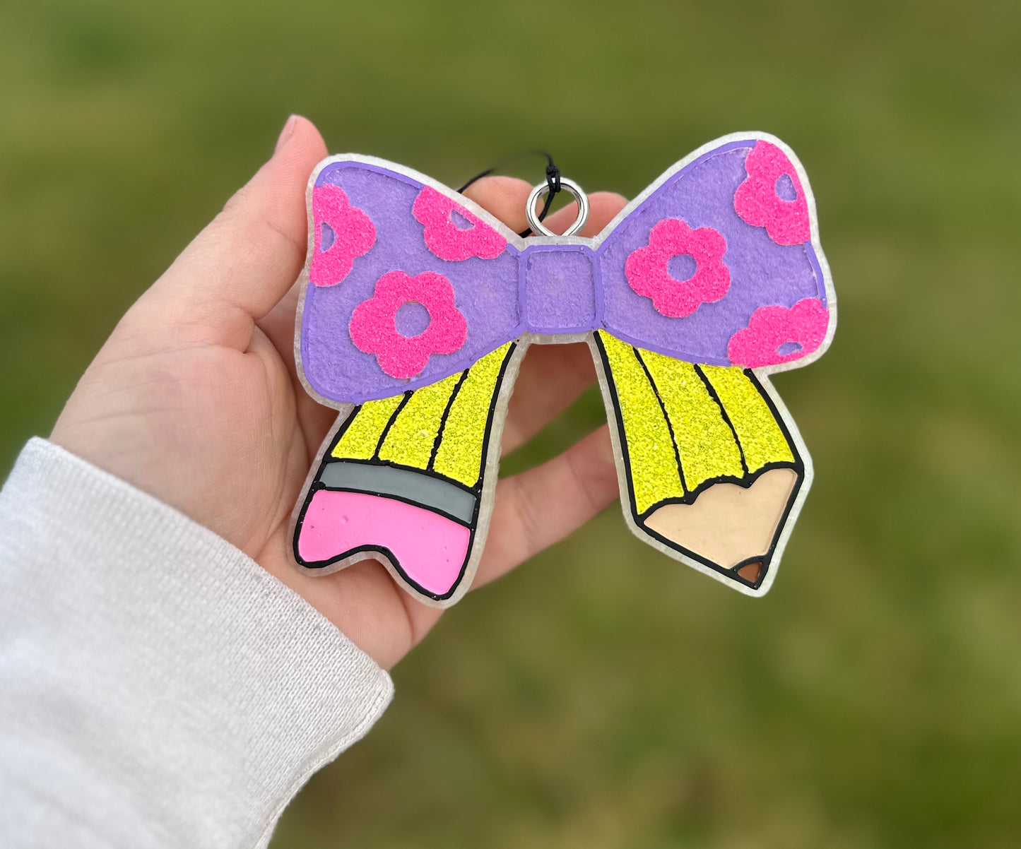 Pencil Bow