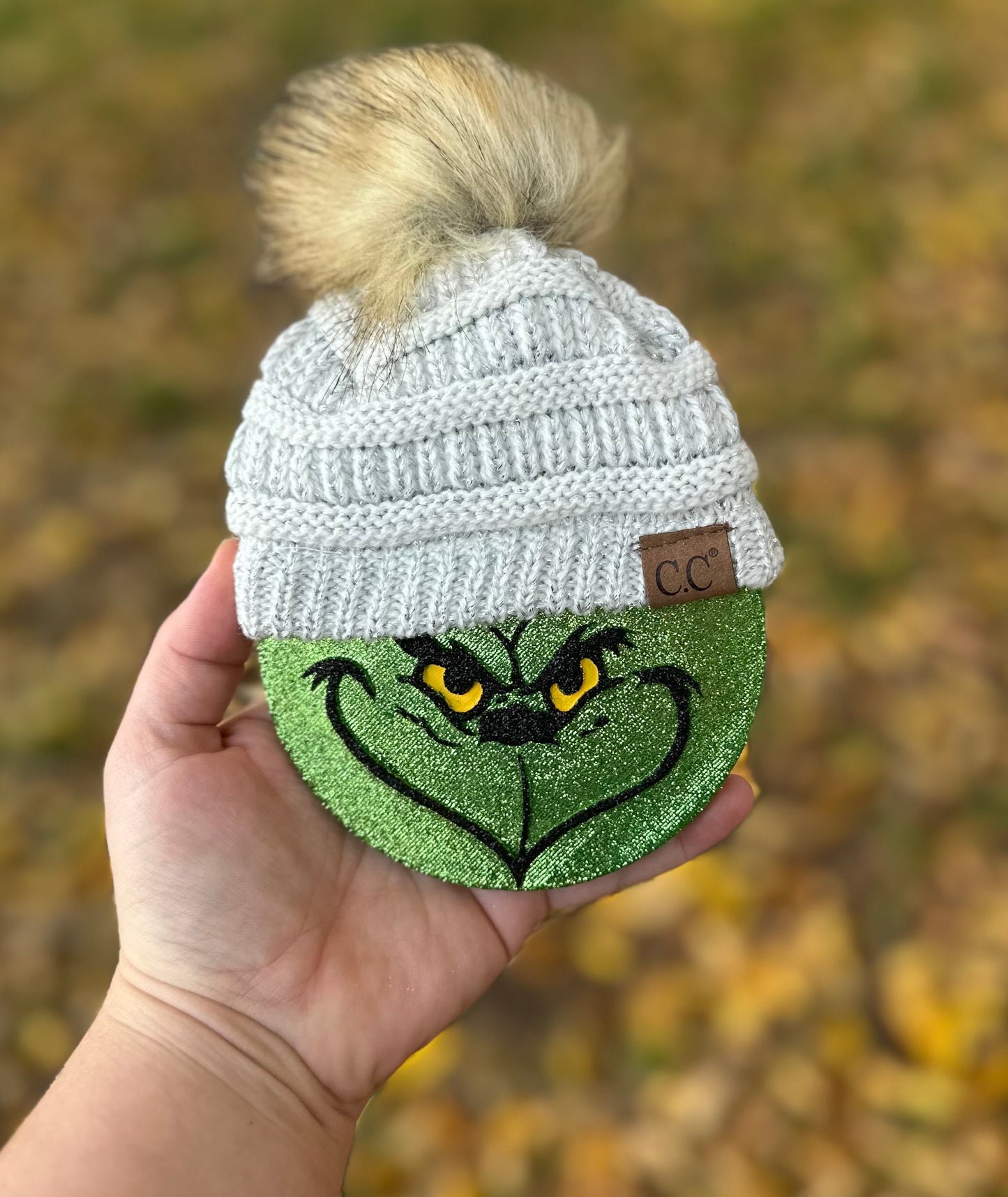Green Guy Beanie