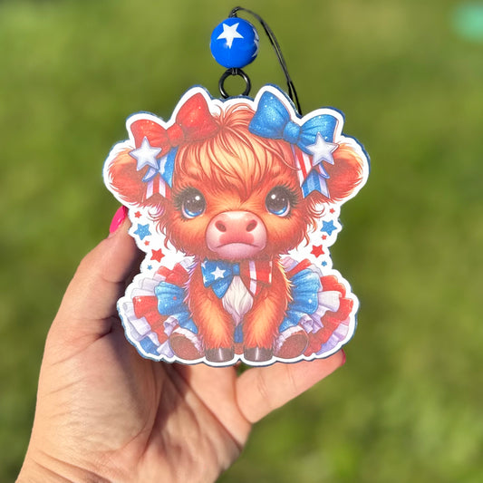 RTS-America Cow