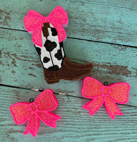 Bow Boot Bundle