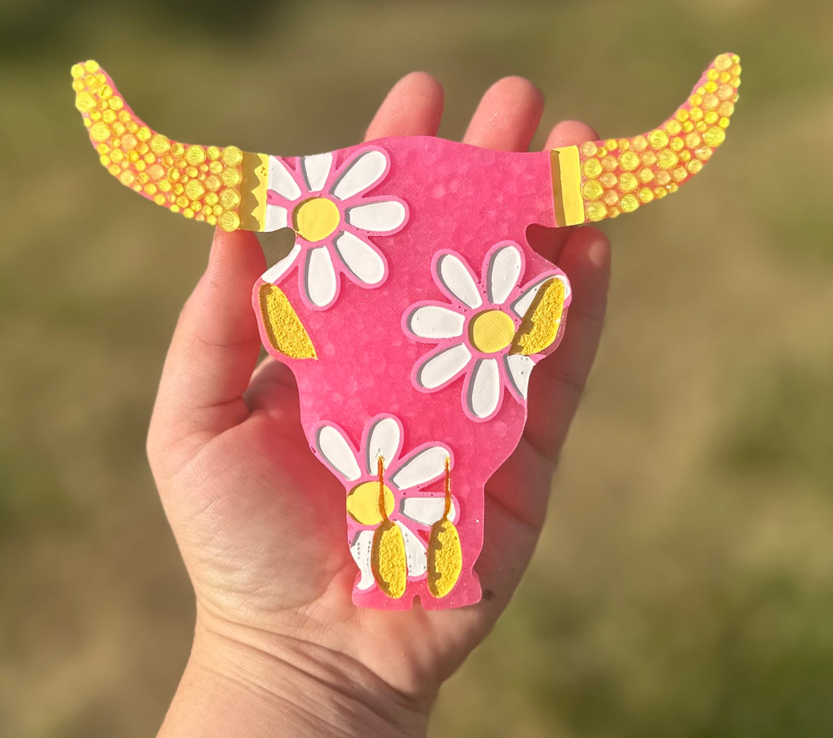 Daisy Aztec Bull