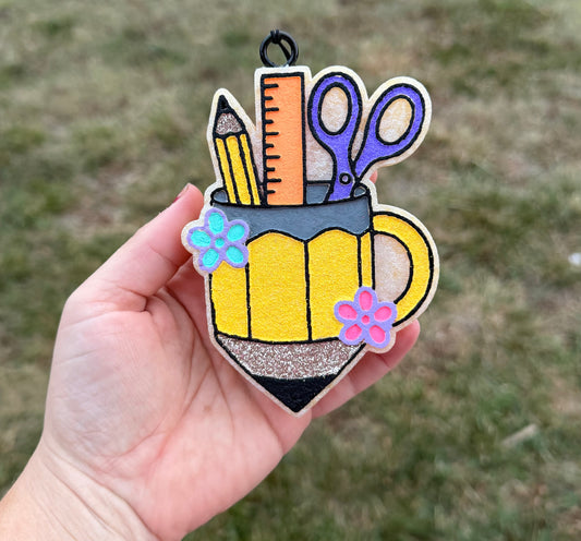Pencil Mug