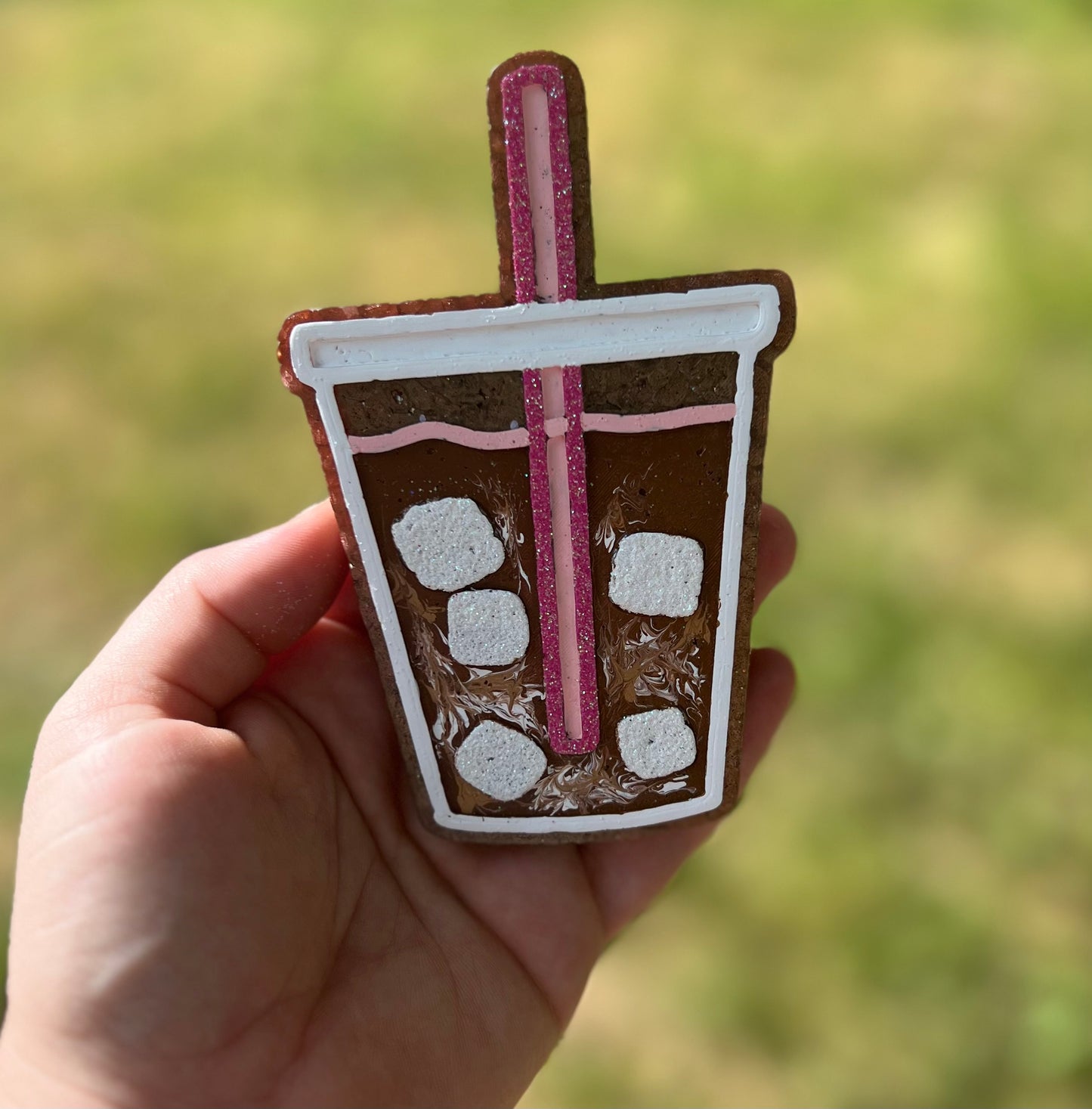 Iced Coffee