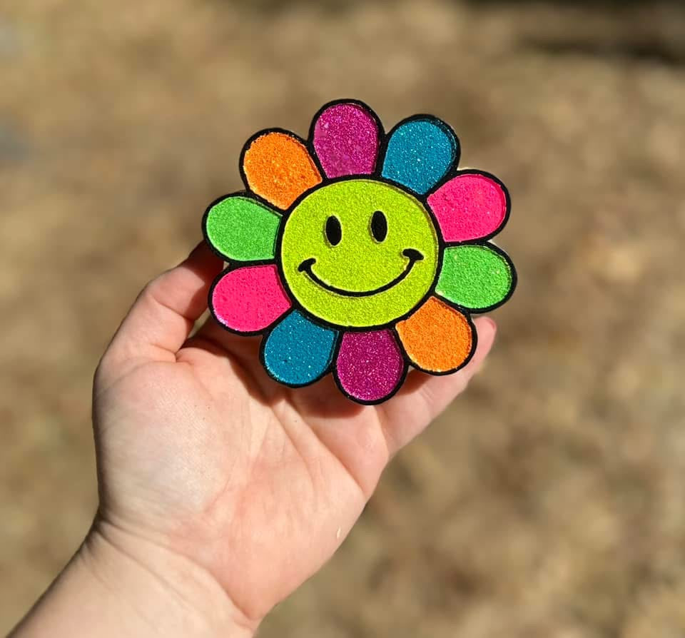 Smiley Daisy