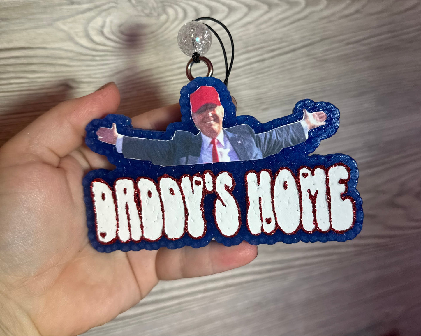 RTS- Daddy’s Home (Blue)