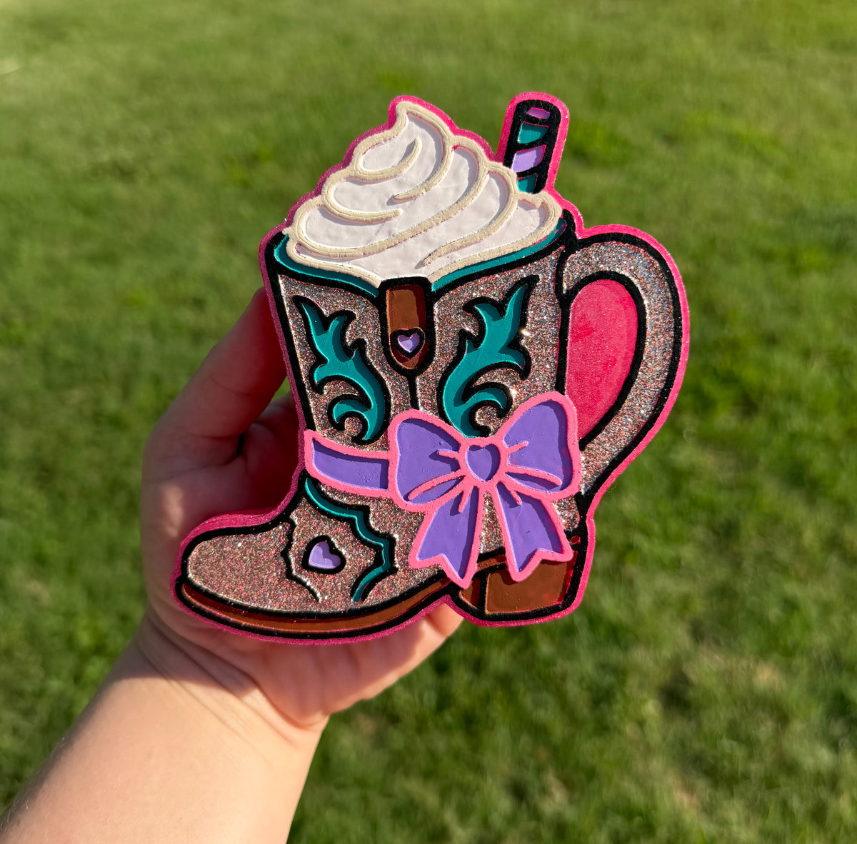 Boot Mug