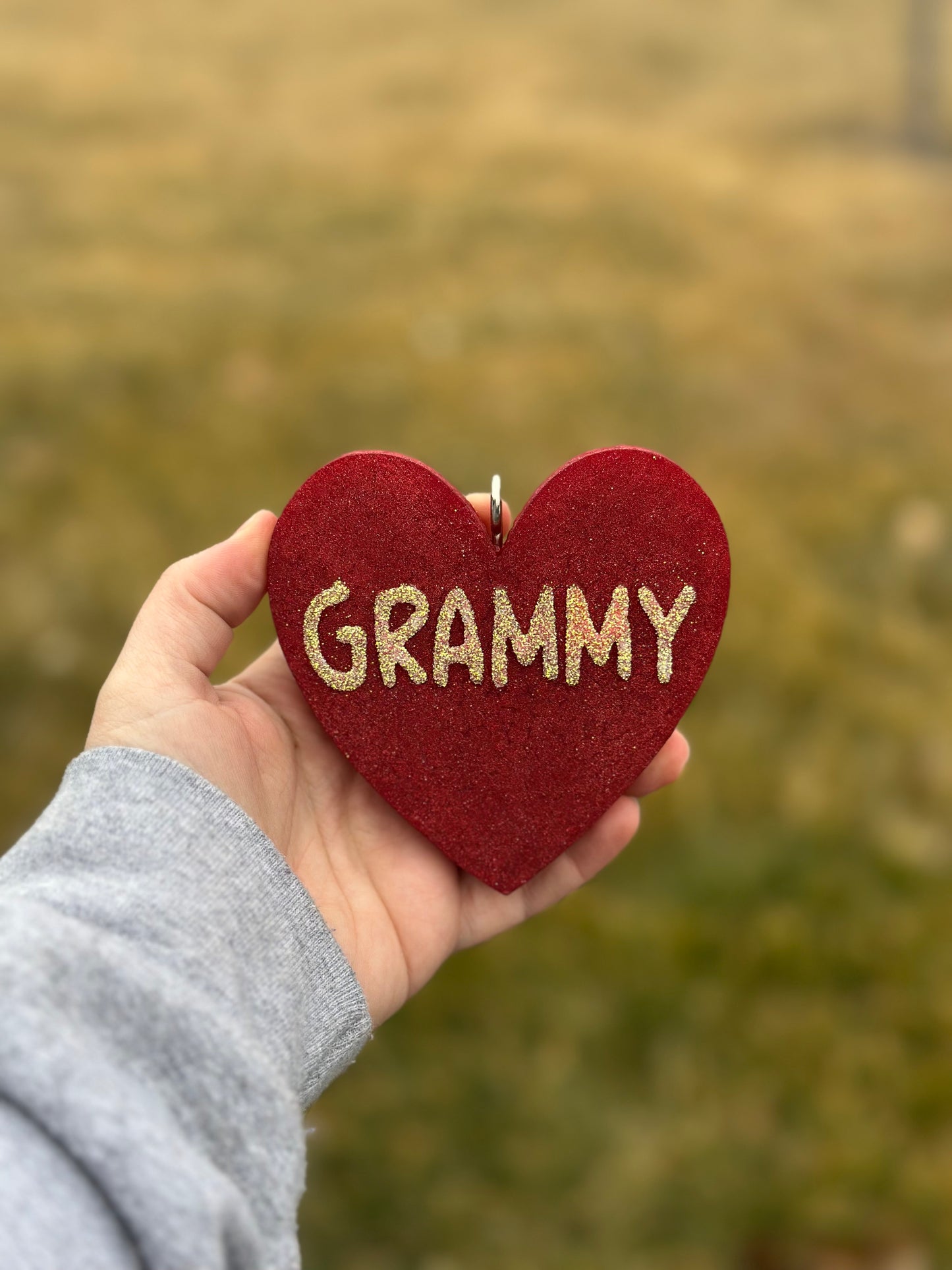 Grammy Heart