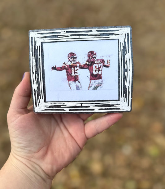 RTS- KC Photo Frame