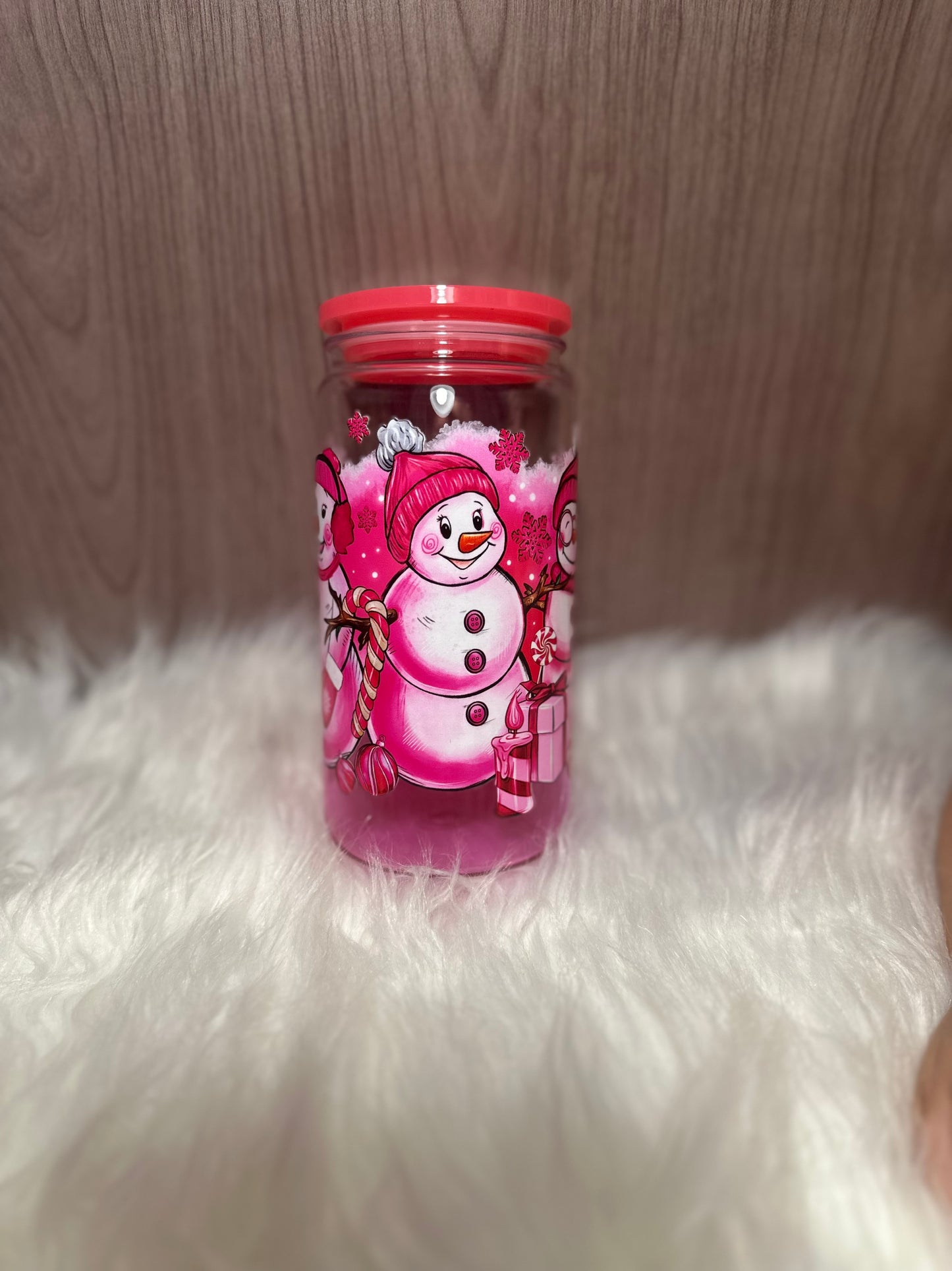 Snowmen Libby
