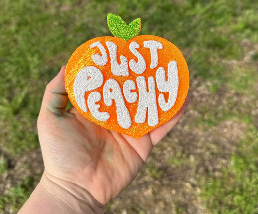 Just Peachy