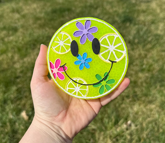 RTS- Lemon Smiley