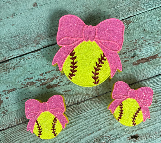 Softball Bow Bundle