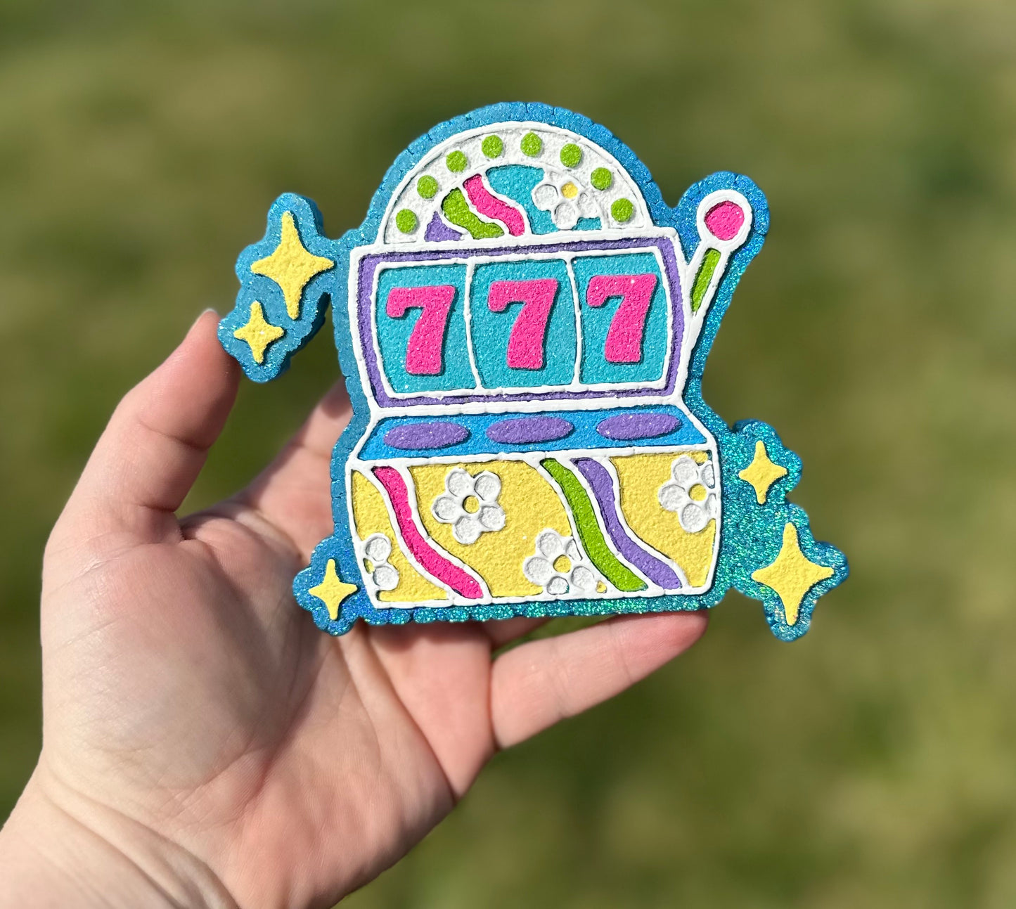 Groovy Slot Machine