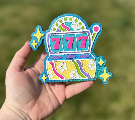 Groovy Slot Machine