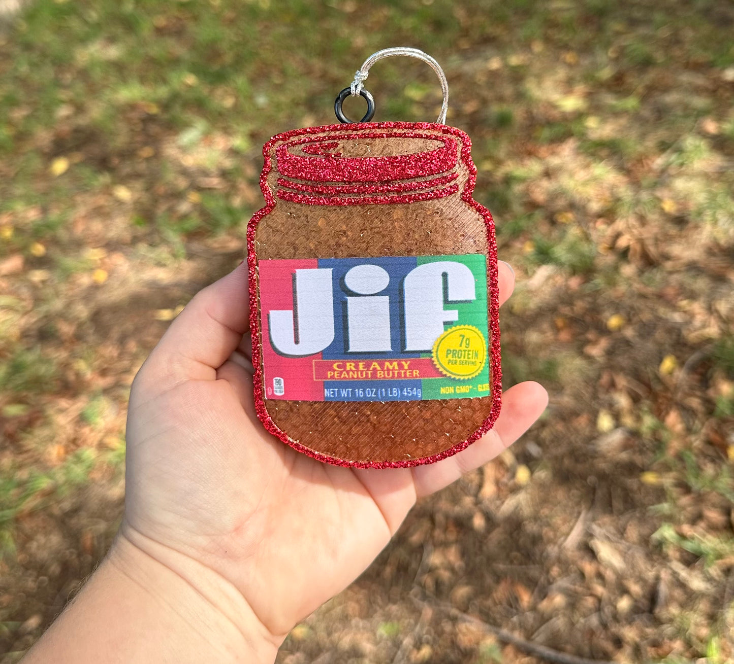 RTS- Peanut Butter Jar