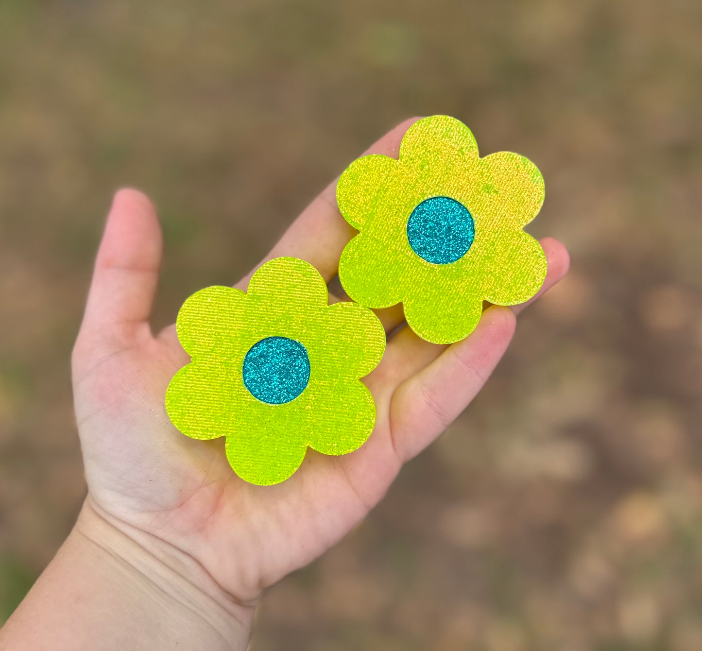 RTS- Daisy Vent Clips