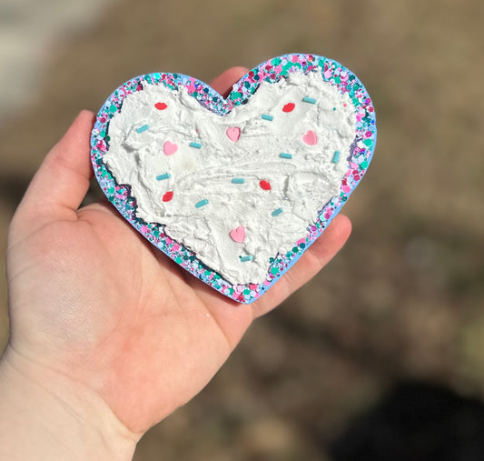 Heart Cookie