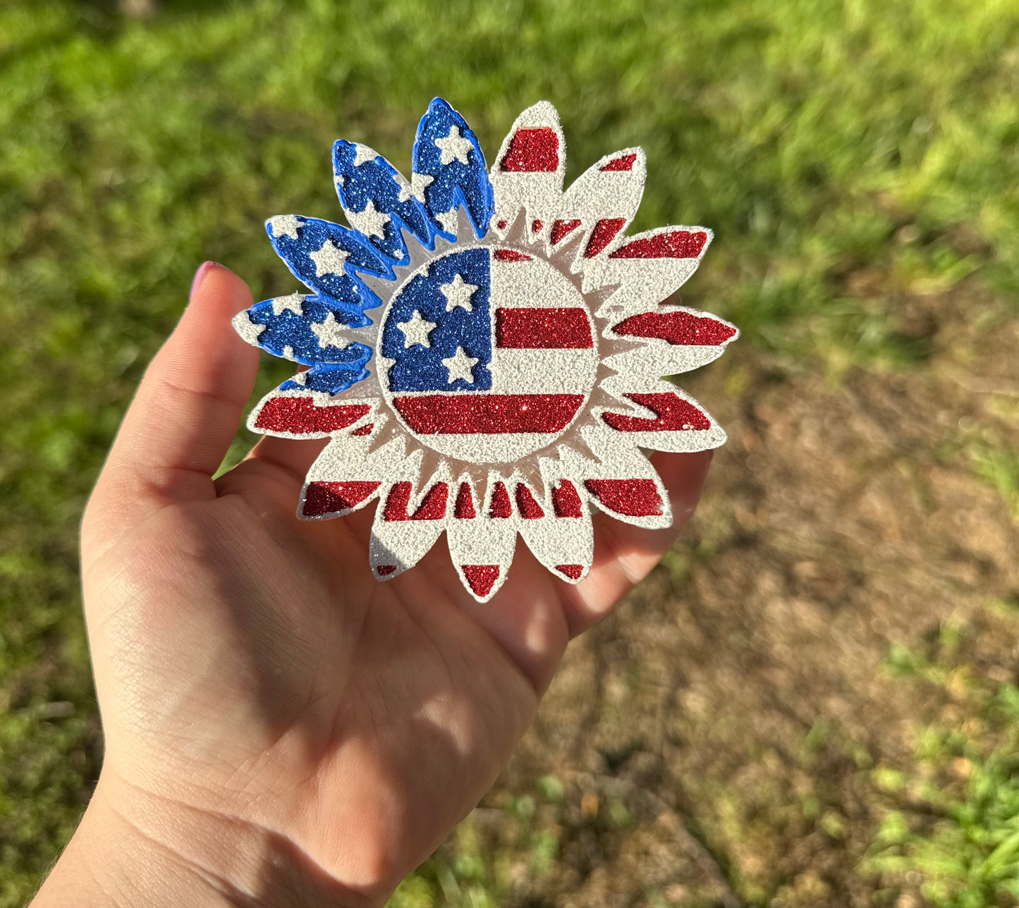 Merica Flower