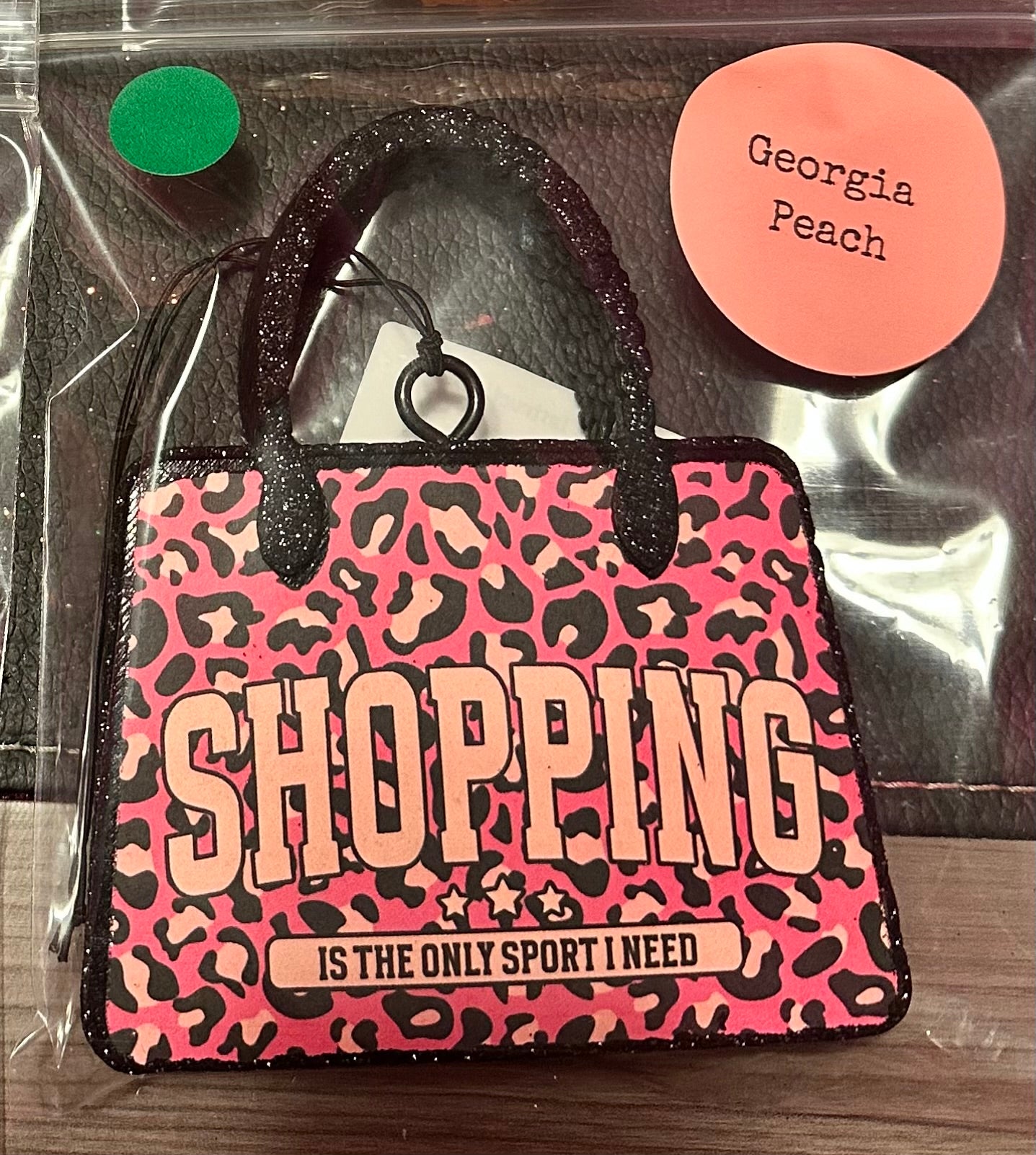 RTS- Shopping Purse